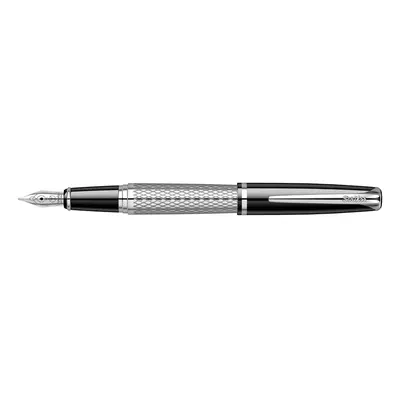 Scrikss 477 Black Chrome CT SC357220, plnicí pero