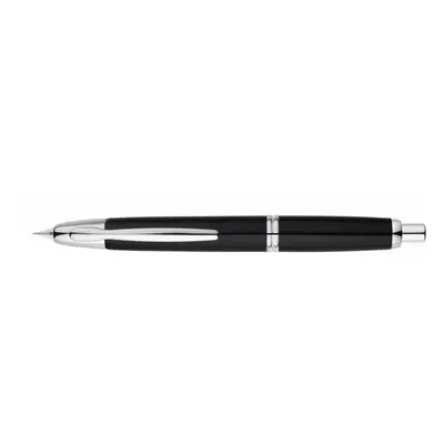 Pilot Capless Rhodium Black 1003-001, plnicí pero