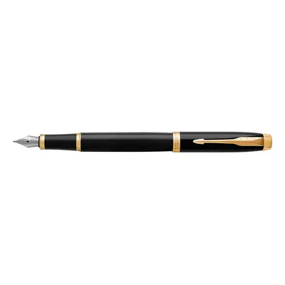 Parker Royal I.M. Black GT 1502/3131645, plnicí pero