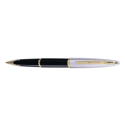 Waterman Carene Deluxe Black 1507/1120000, plnicí pero