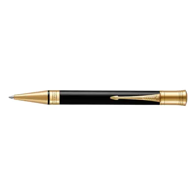 Parker Royal Duofold Black GT 1502/8231386, kuličkové pero