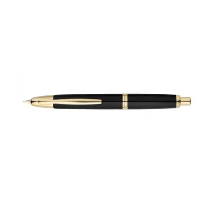 Pilot Capless Black Gold 1004-001, plnicí pero