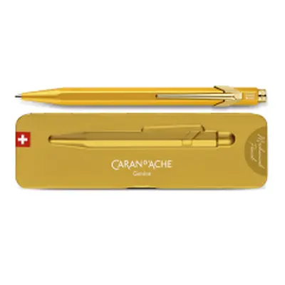 Caran d'Ache 849 Goldbar kuličkové pero