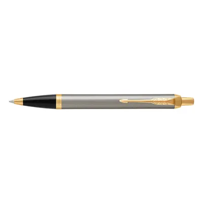 Parker Royal I.M. Brushed Metal GT 1502/3231670, kuličkové pero