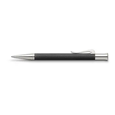 Graf von Faber Castell Guilloche Black 146530, kuličkové pero