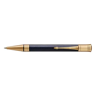 Parker 1502/8231373 Royal Duofold Prestige Blue Chevron kuličkové pero