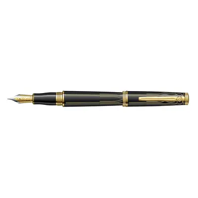 Scrikss Heritage Black Gold 380839, plnicí pero