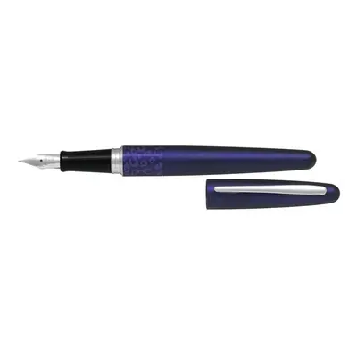 Pilot Middle Range Violet Leopard 1063-008, plnicí pero