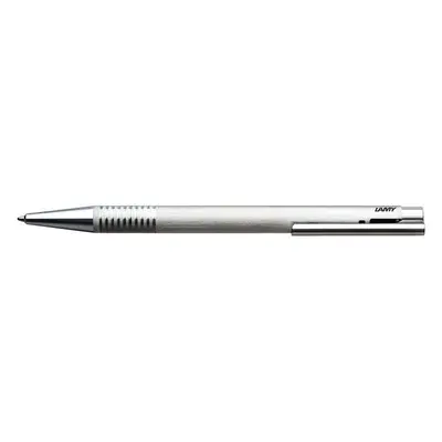 Lamy Logo Brushed Steel 1506/2065335, kuličkové pero