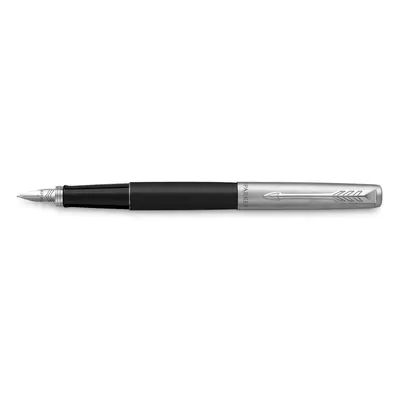 Parker Jotter Bond Street Black CT plnicí pero hrot M 1502/1130947