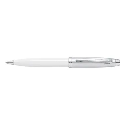 Sheaffer 9324-2 Gift Collection 100 Brushed Chrome-White CT, kuličkové pero