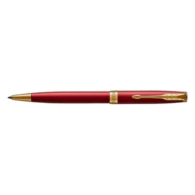 Parker Royal Sonnet Red GT 1502/5231476, kuličkové pero