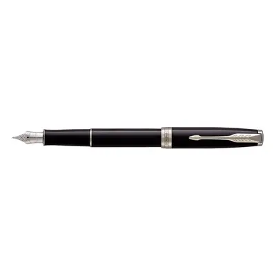 Parker Royal Sonnet Black CT 1502/5131499, plnicí pero