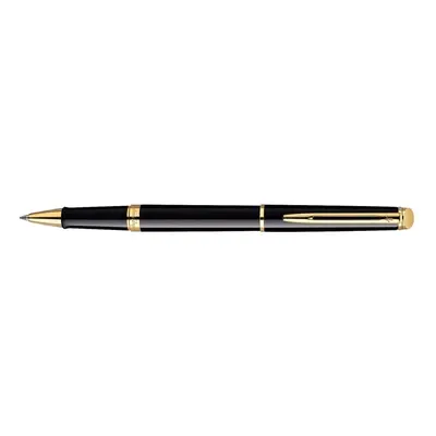 Waterman Hémisphere Black Lacquer GT 1507/4920550, keramické pero