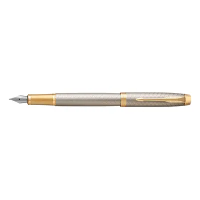 Parker Royal I.M. Premium Warm Grey GT 1502/3131684, plnicí pero