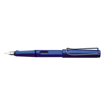 Lamy Safari Shiny Blue 1506/0140499, plnicí pero