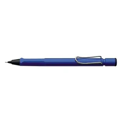 Lamy Safari Shiny Blue, mechanická tužka