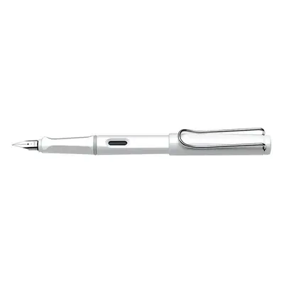 Lamy Safari Shiny White 1506/0199676, plnicí pero