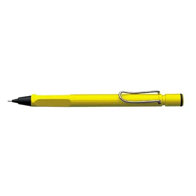 Lamy Safari Shiny Yellow, mechanická tužka