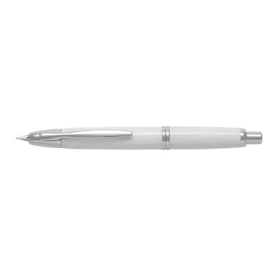 Pilot Capless Rhodium White 1003-049, plnicí pero