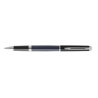 Waterman Hémisphère Colour Blocking Black & Blue CT roller 1507/4992849