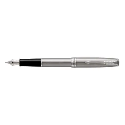 Parker Royal Sonnet Stainless Steel CT 1502/5131509, plnicí pero