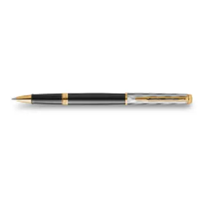 Waterman Hémisphére Reflections of Paris SE DLX Black GT roller 1507/4920838