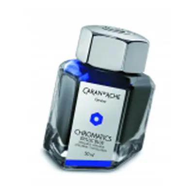 Caran dAche 8021.140 Chromatics Idyllic Blue inkoust 50 ml