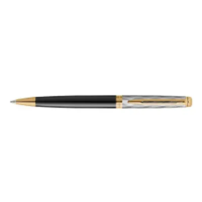 Waterman Hémisphére Reflections of Paris SE DLX Black GT kuličkové pero 1507/2920839