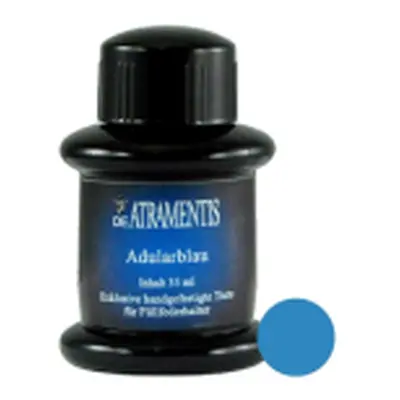 De Atramentis Adular Blue inkoust 35 ml