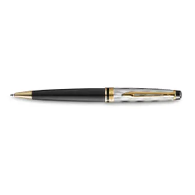 Waterman Expert Reflections of Paris SE DLX Black GT kuličkové pero 1507/2960942