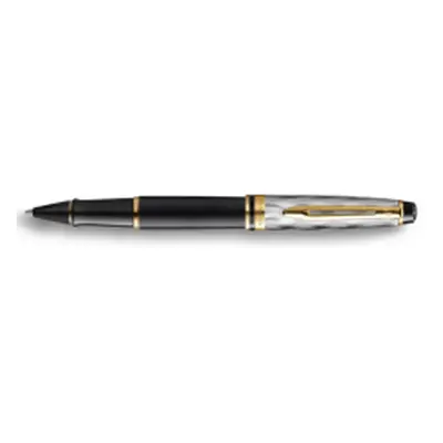 Waterman Expert Reflections of Paris SE DLX Black GT roller 1507/4950941