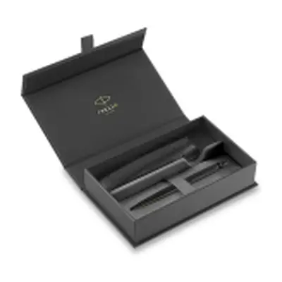 Parker Jotter XL Monochrome Black BT kuličkové pero dárková sada s pouzdrem 1502/1552753