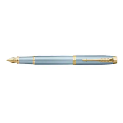 Parker 1502/3133892 Royal IM Writing Rituals Green GT plnicí pero F