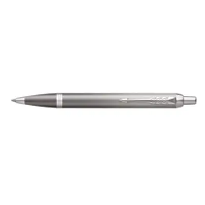 Parker 1502/3233898 Royal IM Writing Rituals Grey CT kuličková tužka / propiska