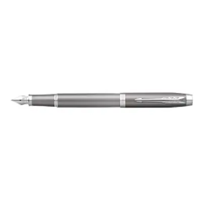 Parker 1502/3133896 Royal IM Writing Rituals Grey CT plnicí pero F