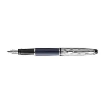 Parker 1507/1966426 Waterman Expert SE MiF Deluxe Blue CT