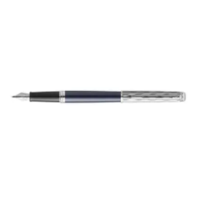 Parker 1507/1976467 Waterman Hemisphere SE MiF Deluxe Blue CT