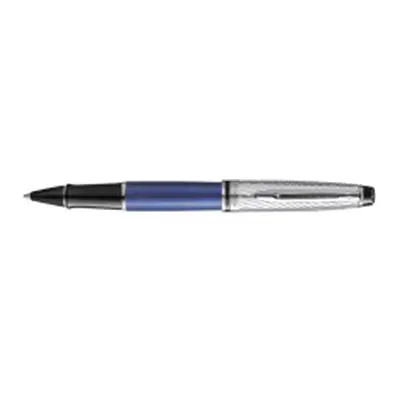 Waterman Expert Deluxe Metalic Blue CT roller 1507/4957682