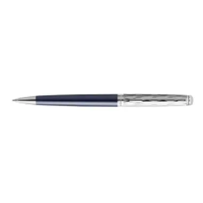 Parker 1507/2976470 Waterman Hemisphere SE MiF Deluxe Blue CT