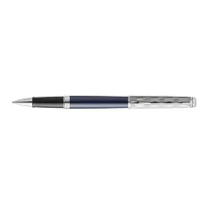 Parker 1507/4926469 Waterman Hemisphere SE MiF Deluxe Blue CT roller