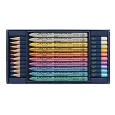 Caran d'Ache 3000.024 Cosmic Blue, 20 ks