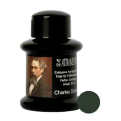 De Atramentis Charles Dickens šedý inkoust 45 ml