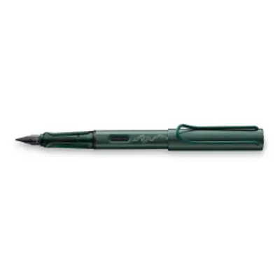 Lamy AL-star Harry Potter Slytherin plnicí pero hrot F 1506/0219389