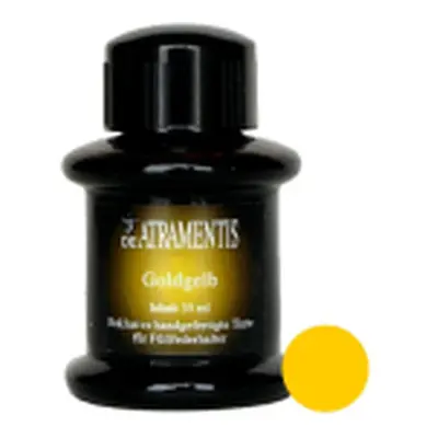 De Atramentis Gold Yellow inkoust 45 ml