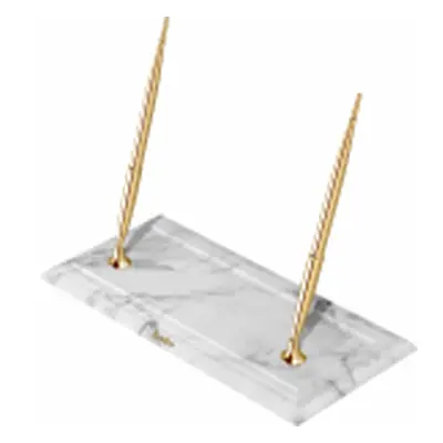 Scrikss White Marble Base GT stolní set per SC356612