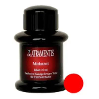 De Atramentis Poppy Red inkoust 45 ml