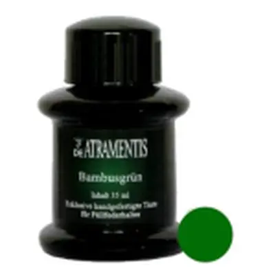 De Atramentis Bamboo Green inkoust 45 ml