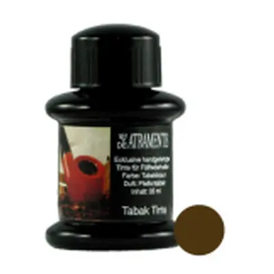 De Atramentis Tabacco inkoust hnědý 45 ml