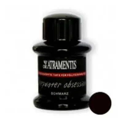 De Atramentis Black Edition - Black inkoust 45 ml